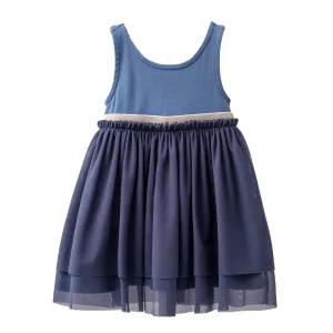 [12-18m] Hanna Andersson Tulle Dress