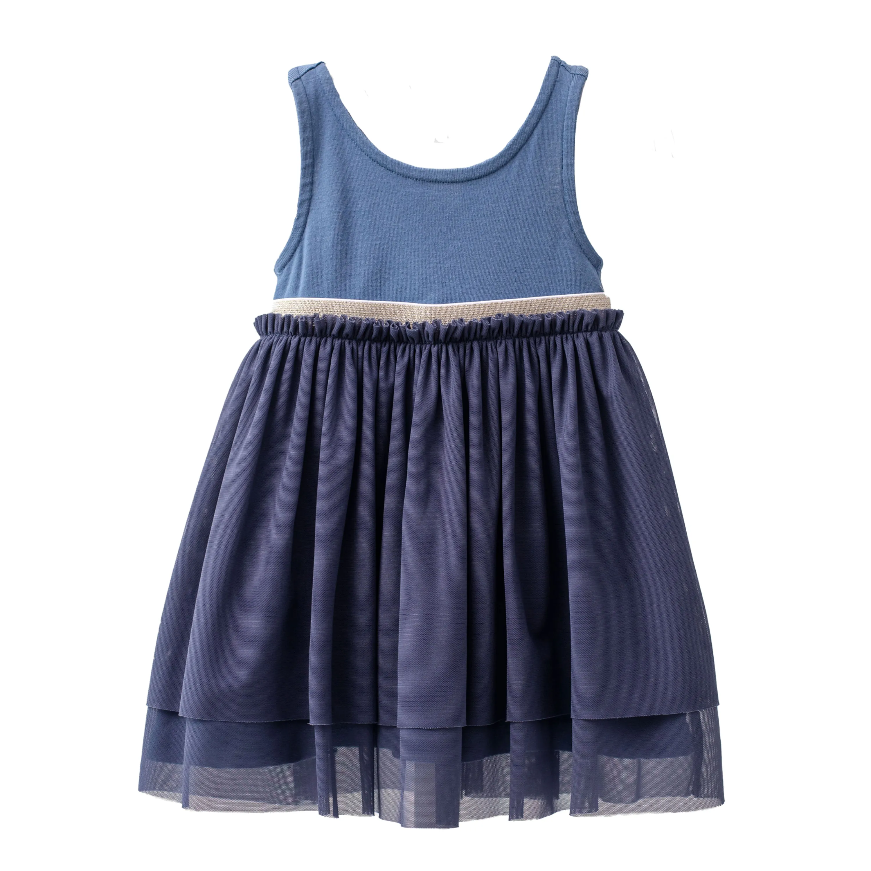 [12-18m] Hanna Andersson Tulle Dress