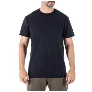5.11 Mens Utili-T Crew Tees Pack of 3 Dark Navy