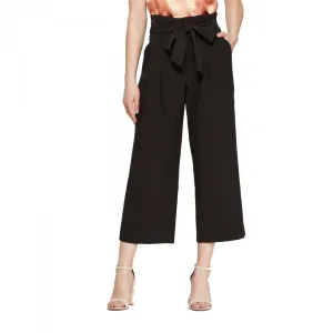 A New Day Women's Tie Waist Crop Pants