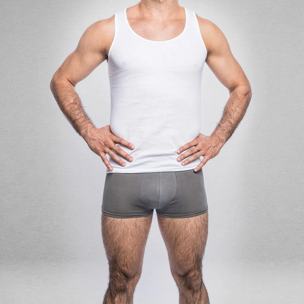 A-Shirt White - 3 Pack