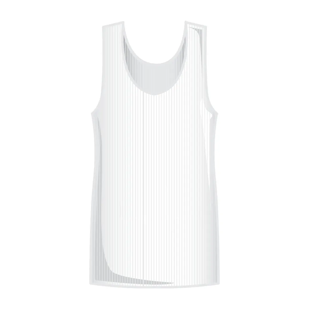 A-Shirt White - 3 Pack