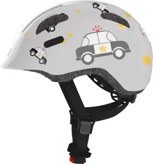 Abus Smiley 2.0 Helmet Grey Police