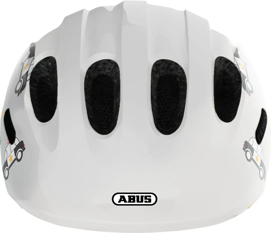 Abus Smiley 2.0 Helmet Grey Police