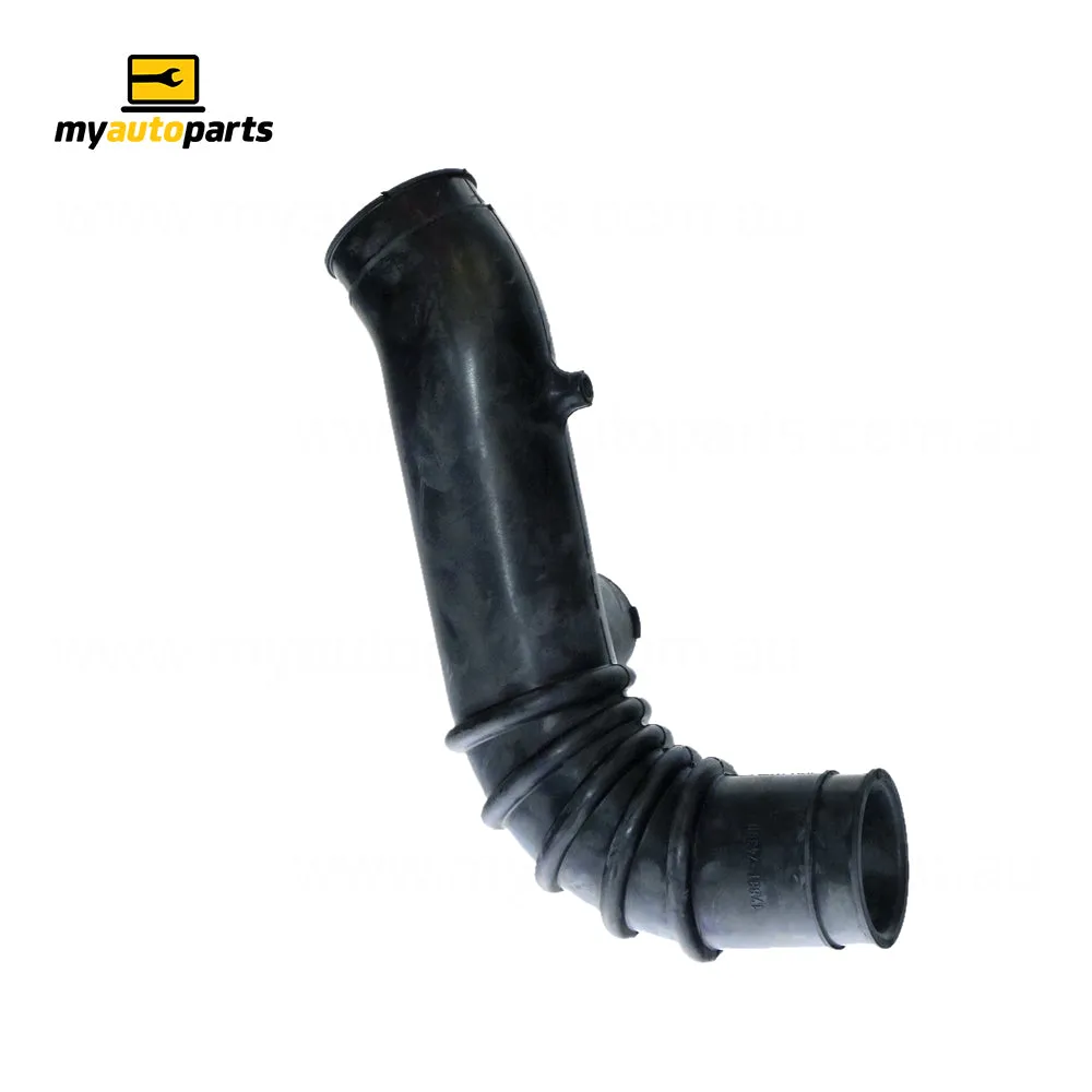 Air Cleaner Hose Aftermarket Suits Toyota Camry 4CYL SDV10R/VDV10R/VZV10R Sedan & Wagon 1992 to 1997