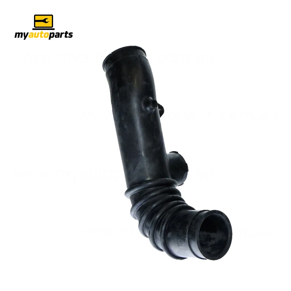 Air Cleaner Hose Aftermarket Suits Toyota Camry 4CYL SDV10R/VDV10R/VZV10R Sedan & Wagon 1992 to 1997