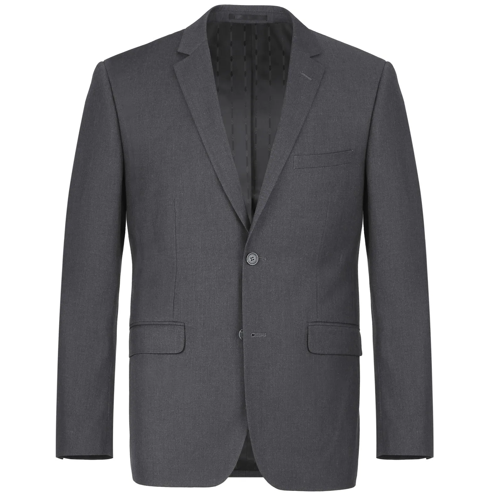 Alessandro Vitello by Renoir 2-Piece Classic Fit Single Breasted 2 Button Suit 202-1