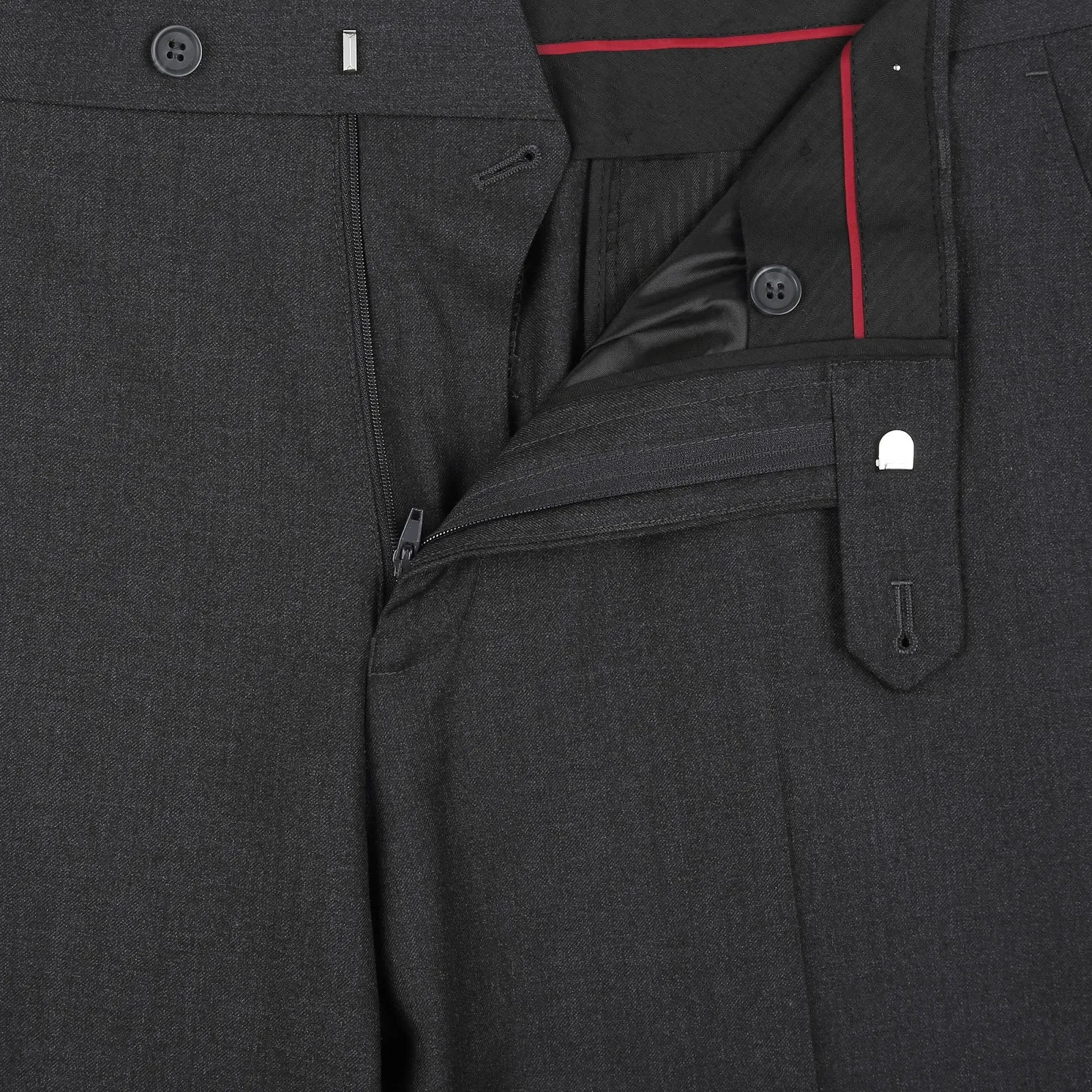 Alessandro Vitello by Renoir 2-Piece Classic Fit Single Breasted 2 Button Suit 202-1