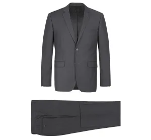 Alessandro Vitello by Renoir 2-Piece Slim Fit Single Breasted 2 Button Suit 202-1