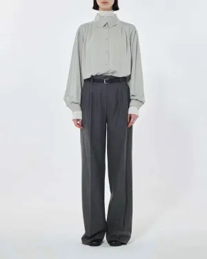 Alexis Trousers Charcoal