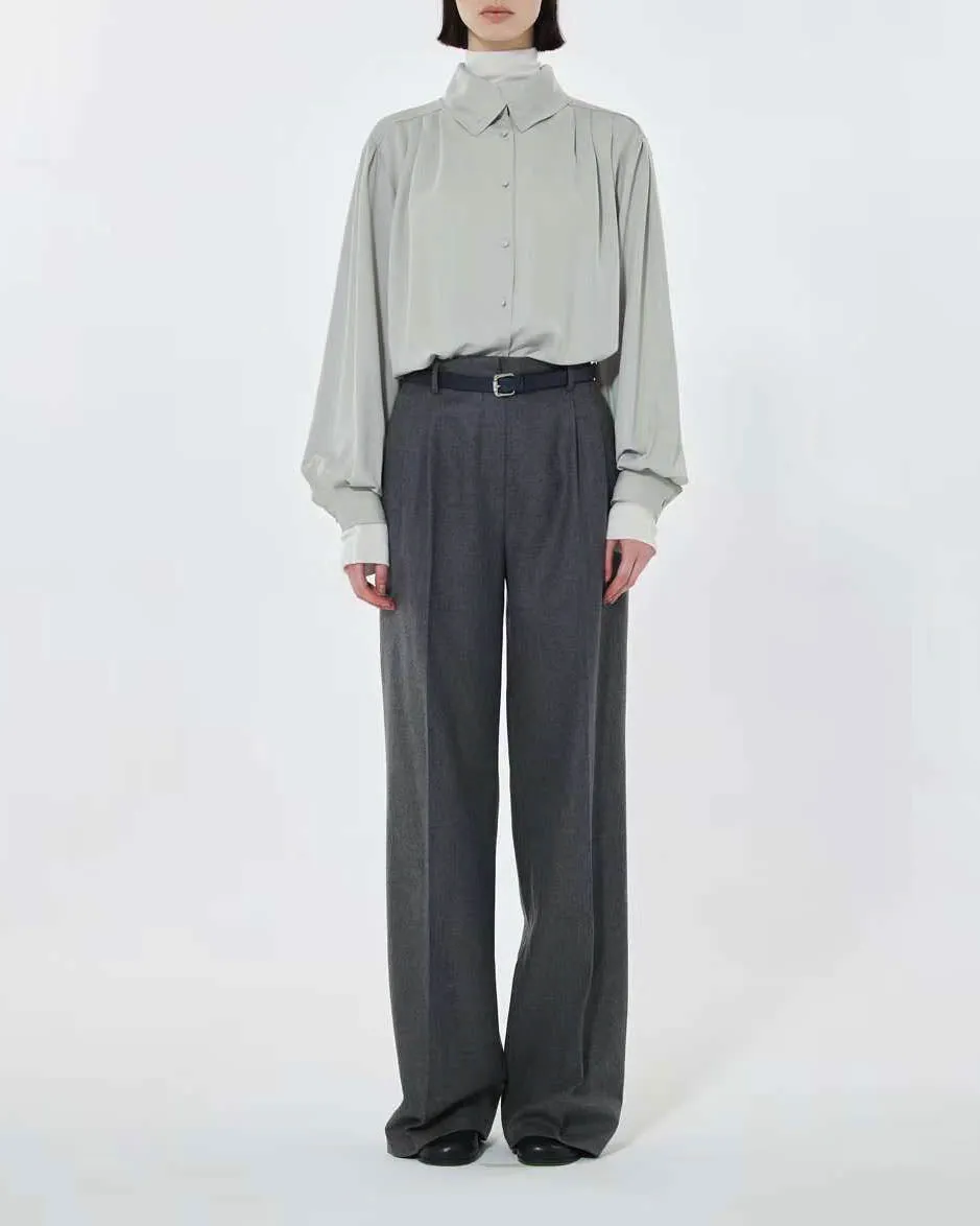 Alexis Trousers Charcoal