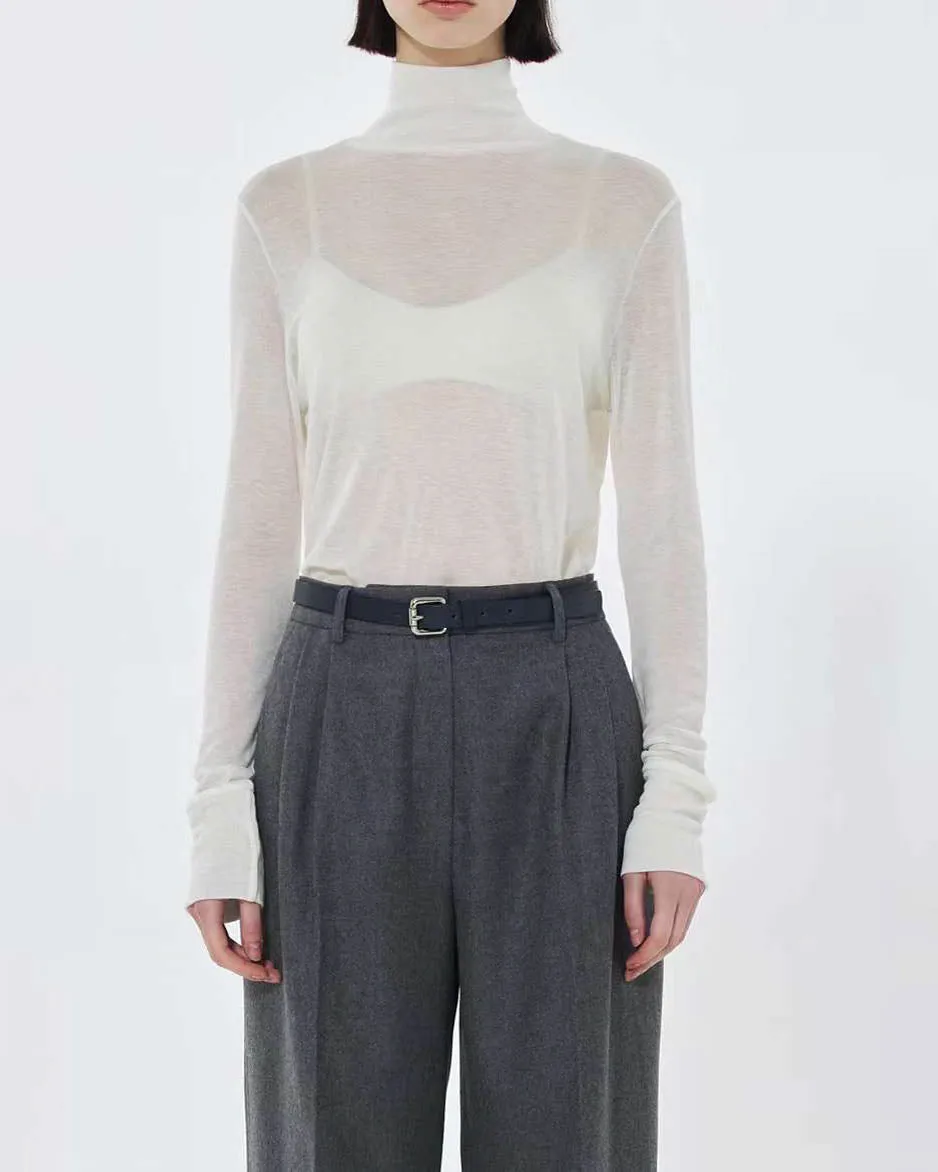 Alexis Trousers Charcoal