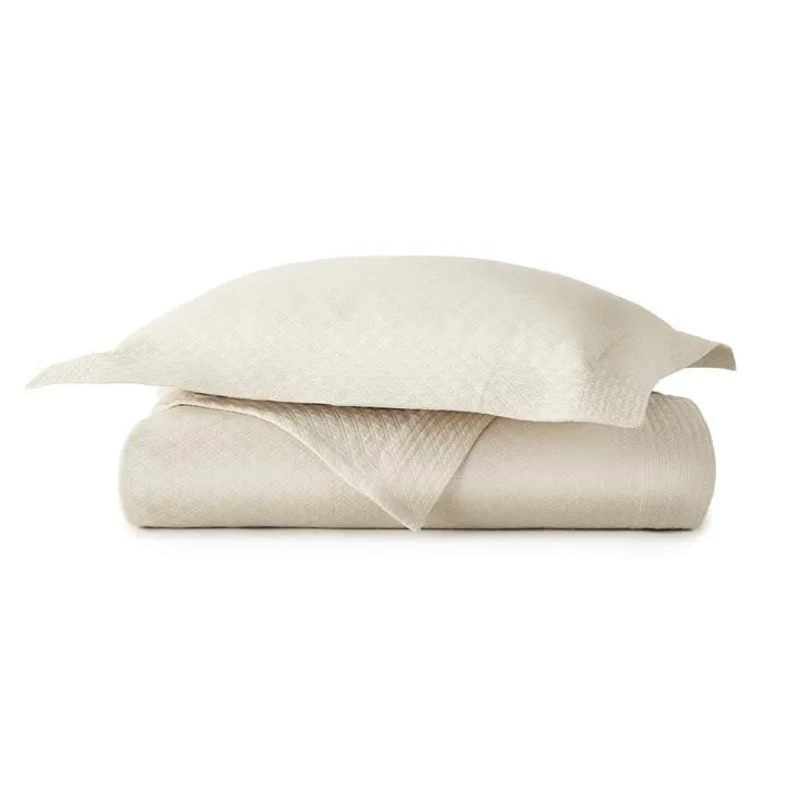 Alyssa Matelassé Coverlet by PA