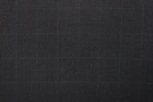 Anchor Blue Grey With Light Check Suit