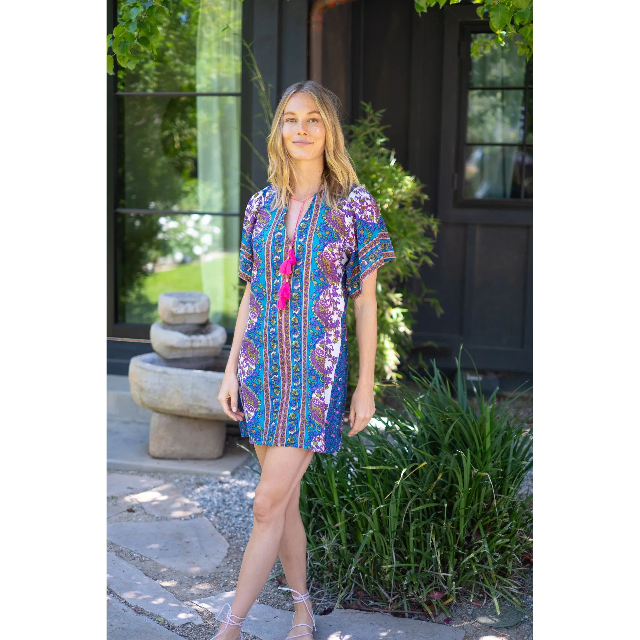 Angel Kaftan Mini