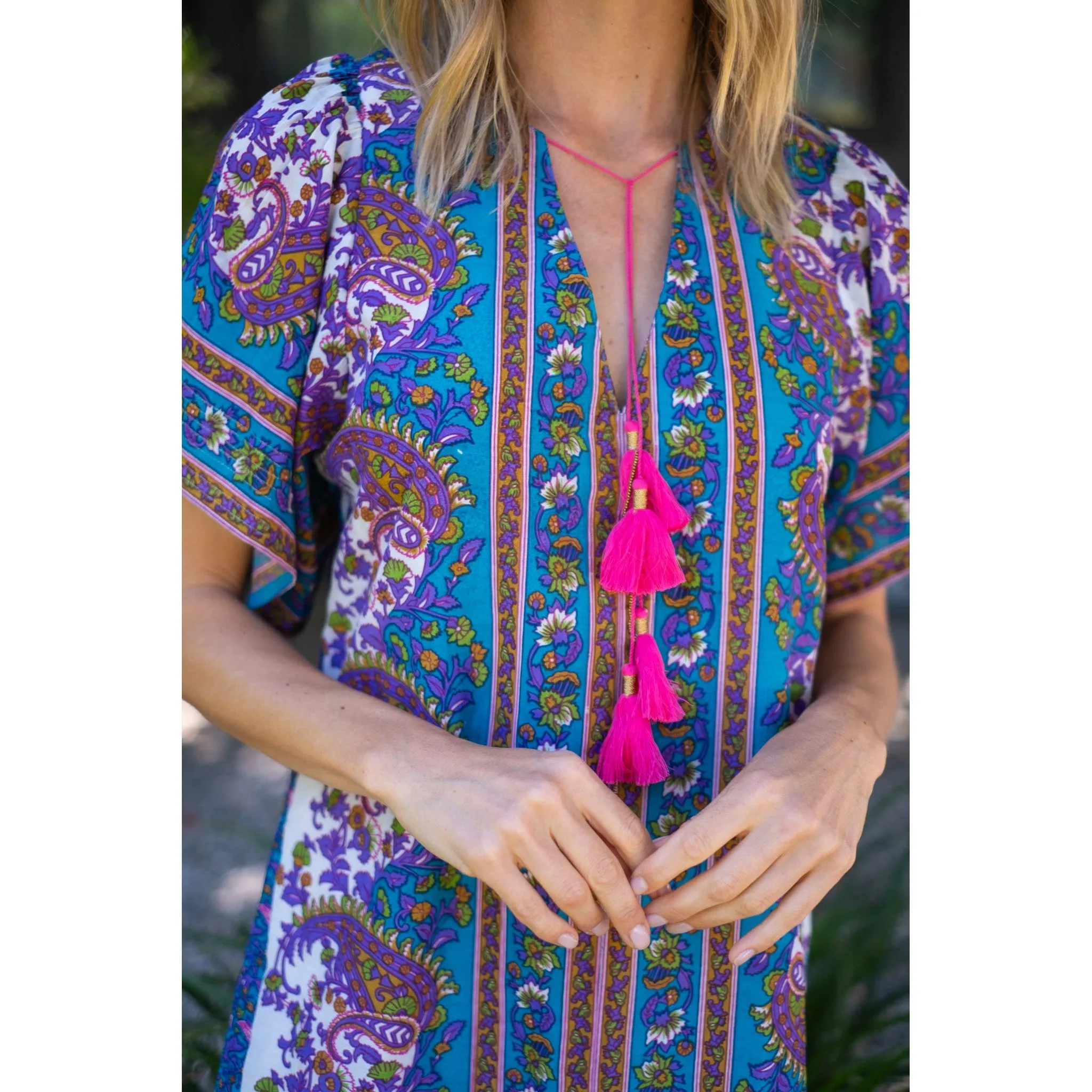 Angel Kaftan Mini