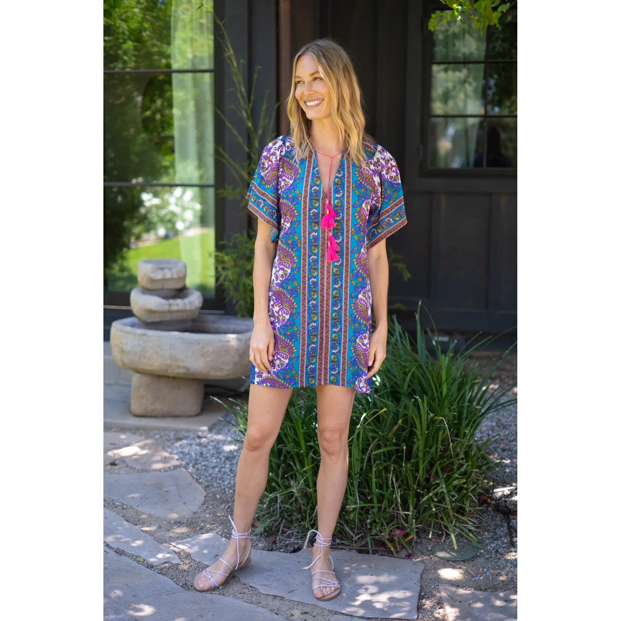 Angel Kaftan Mini