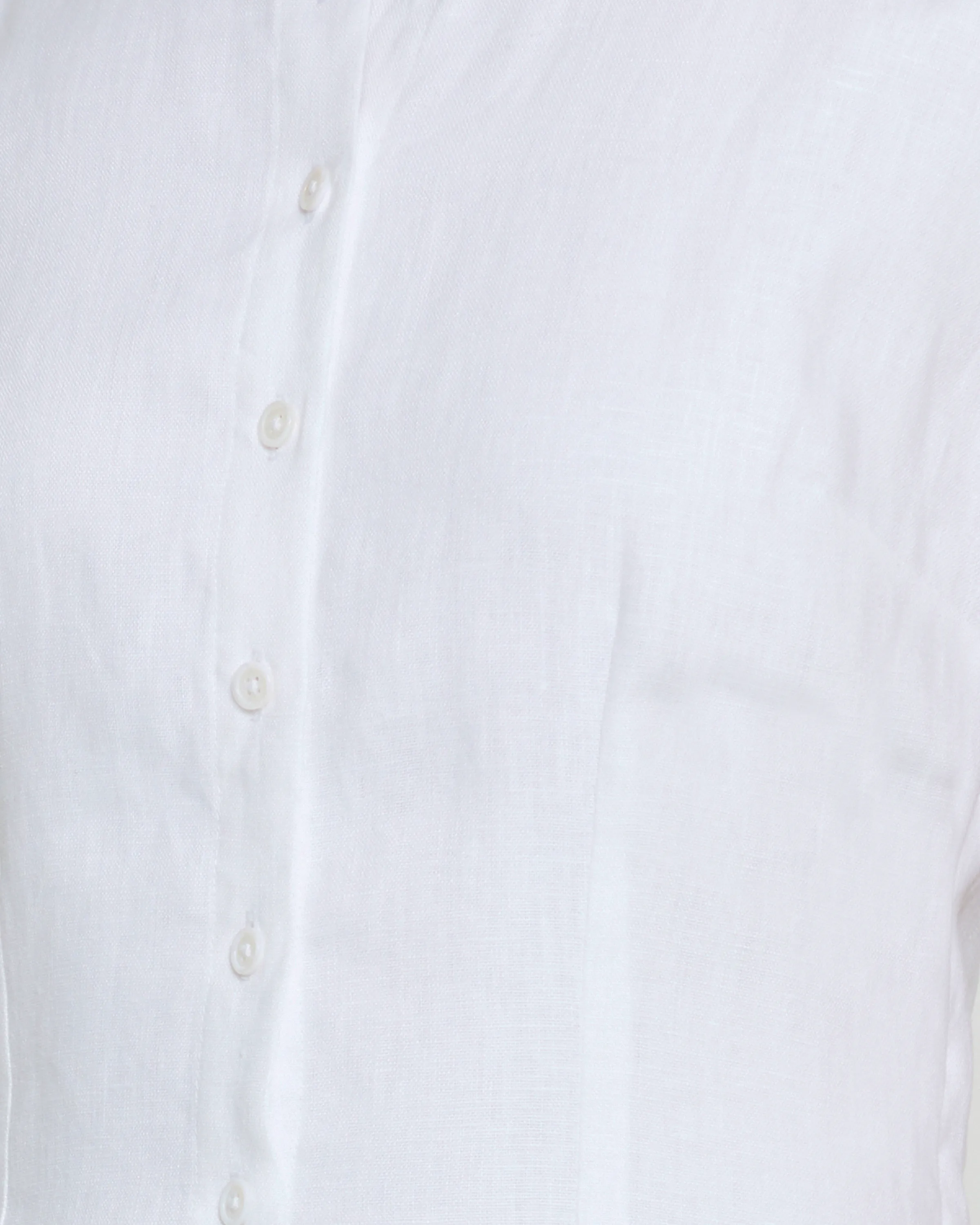Angelika Linen Dress