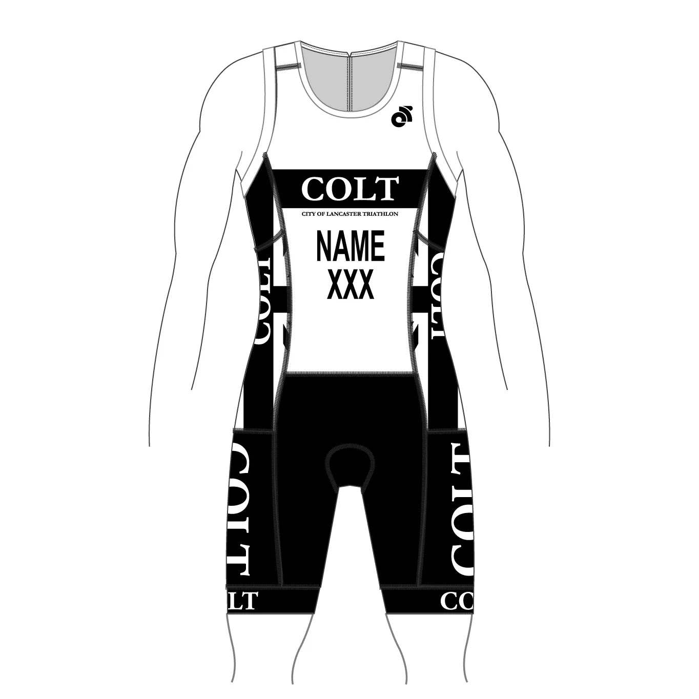 APEX Tri Suit