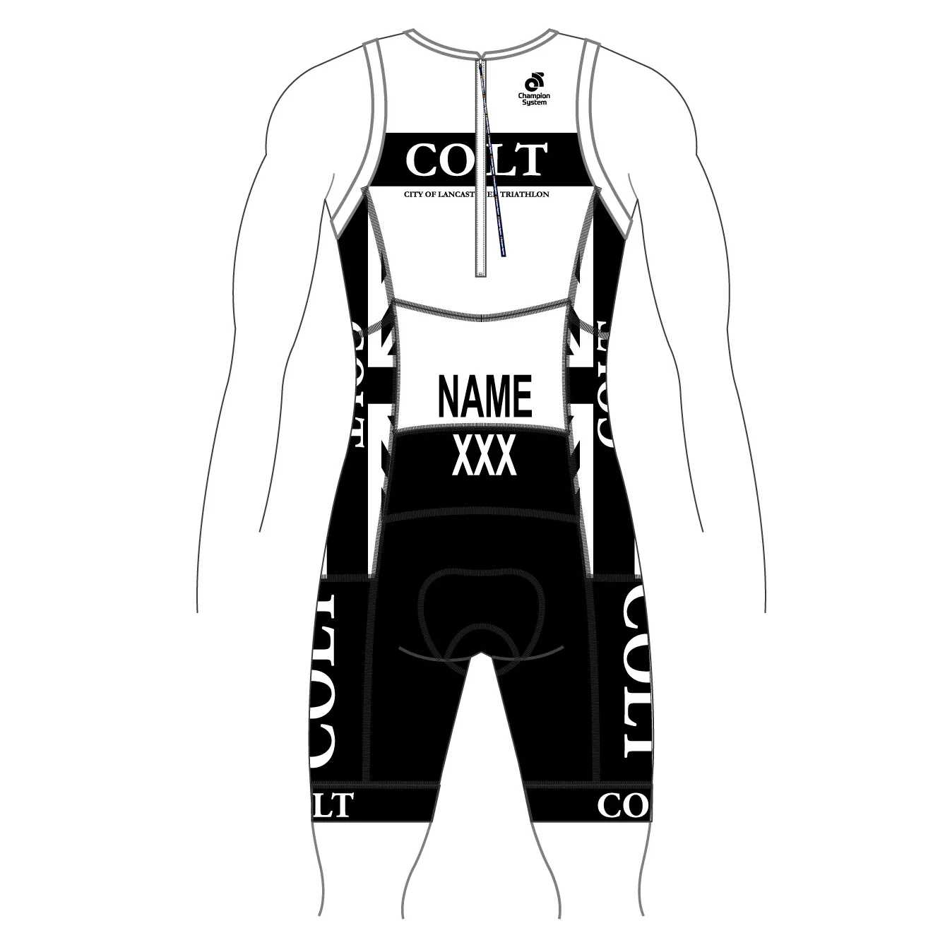 APEX Tri Suit