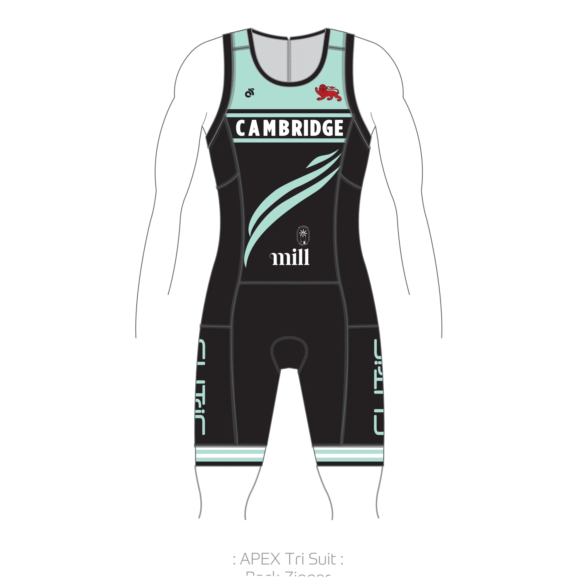 APEX Tri Suit