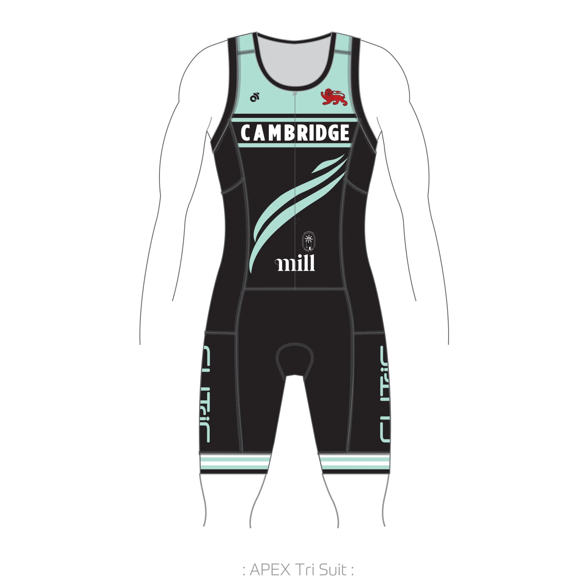 APEX Tri Suit