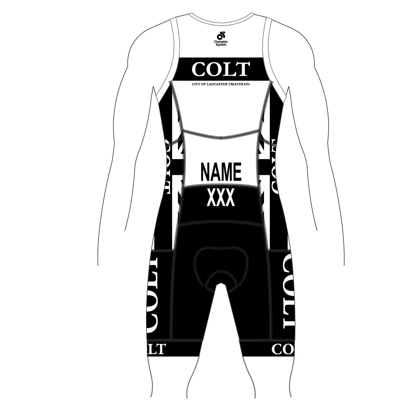 APEX Tri Suit