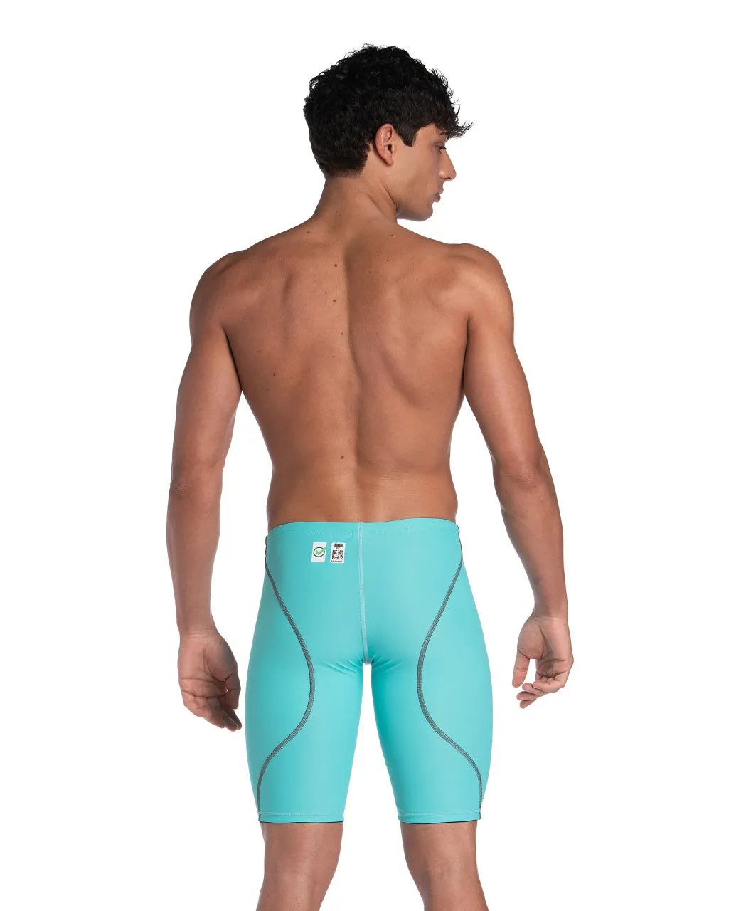 Arena Men's Racing Jammer Powerskin ST Next - Aquamarine