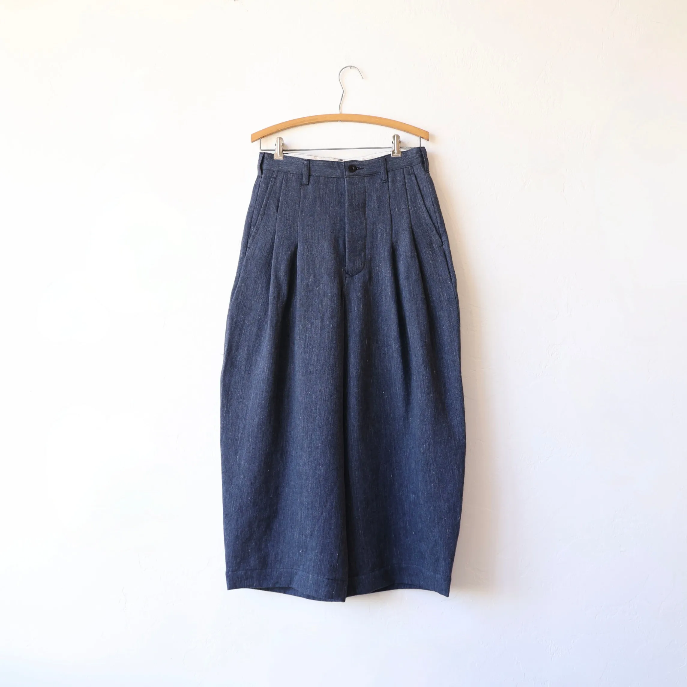 Aseedonclöud Sankayo Trousers - Indigo