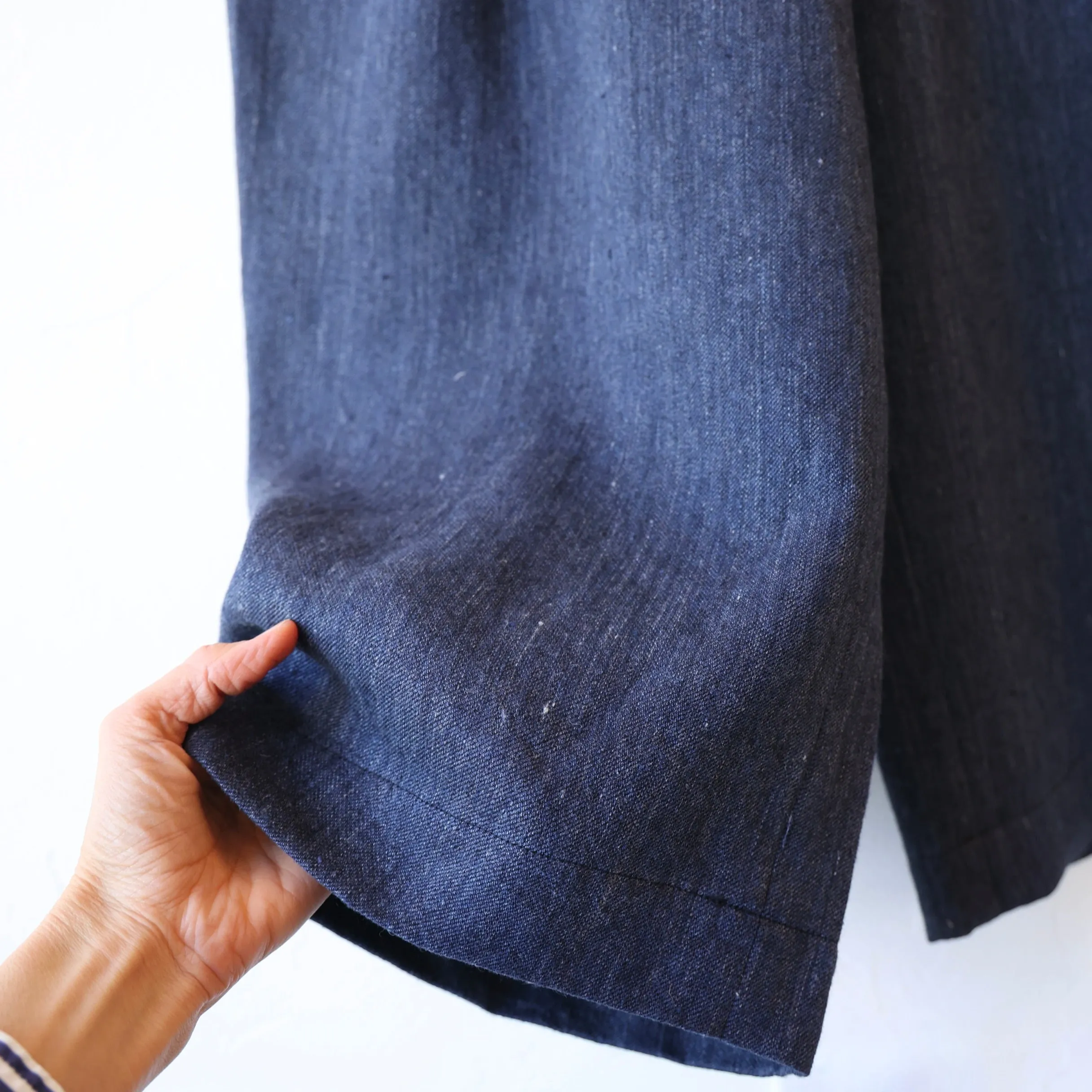 Aseedonclöud Sankayo Trousers - Indigo