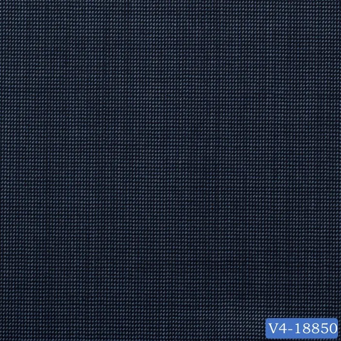 Ash Blue Nailhead Print Suit