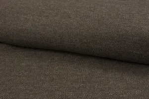 Ash Grey Basketweave Plain Suit