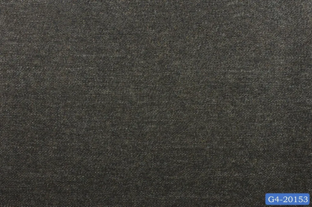 Ash Grey Plain Suit