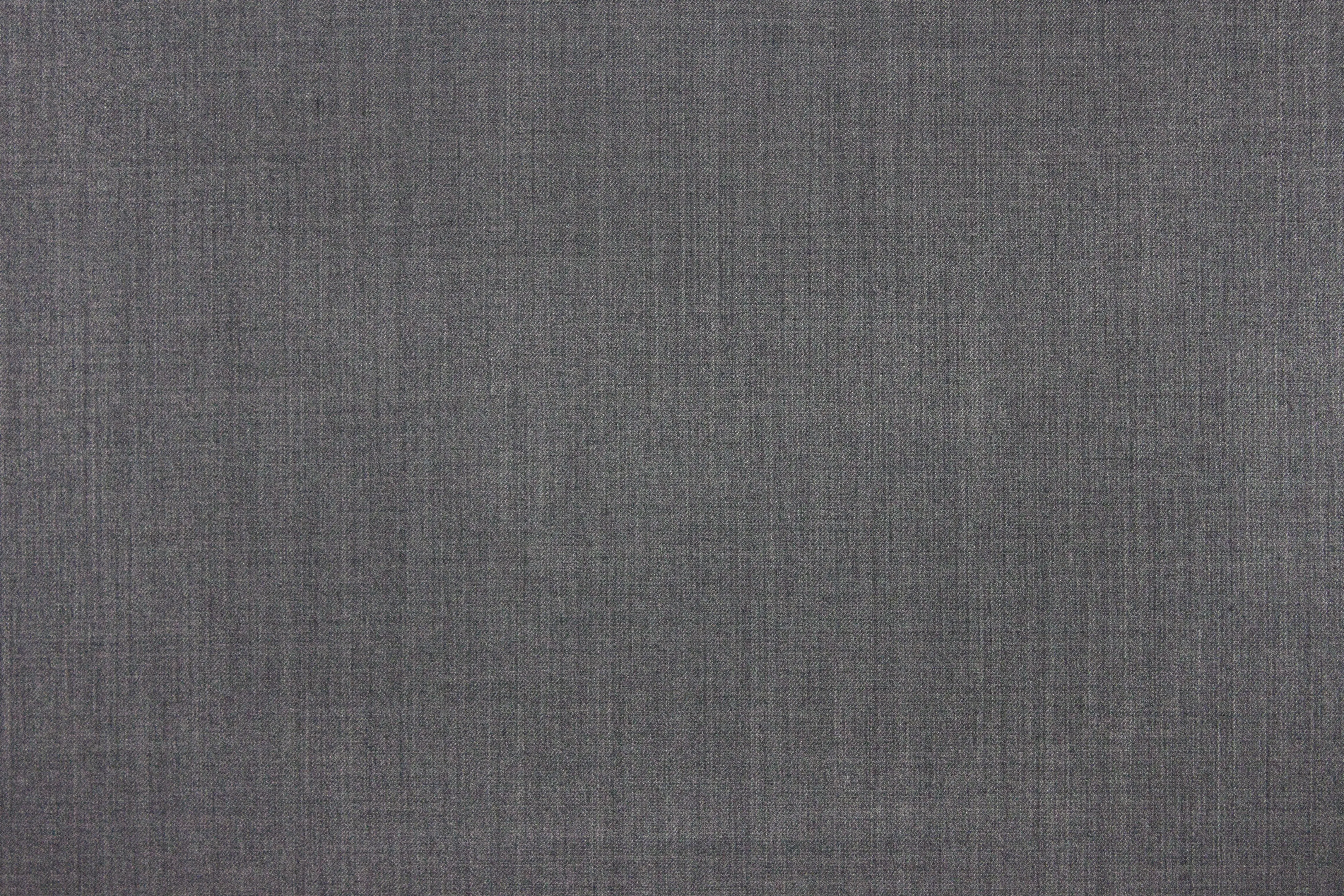 Ash Grey Wave Texture Plain Suit