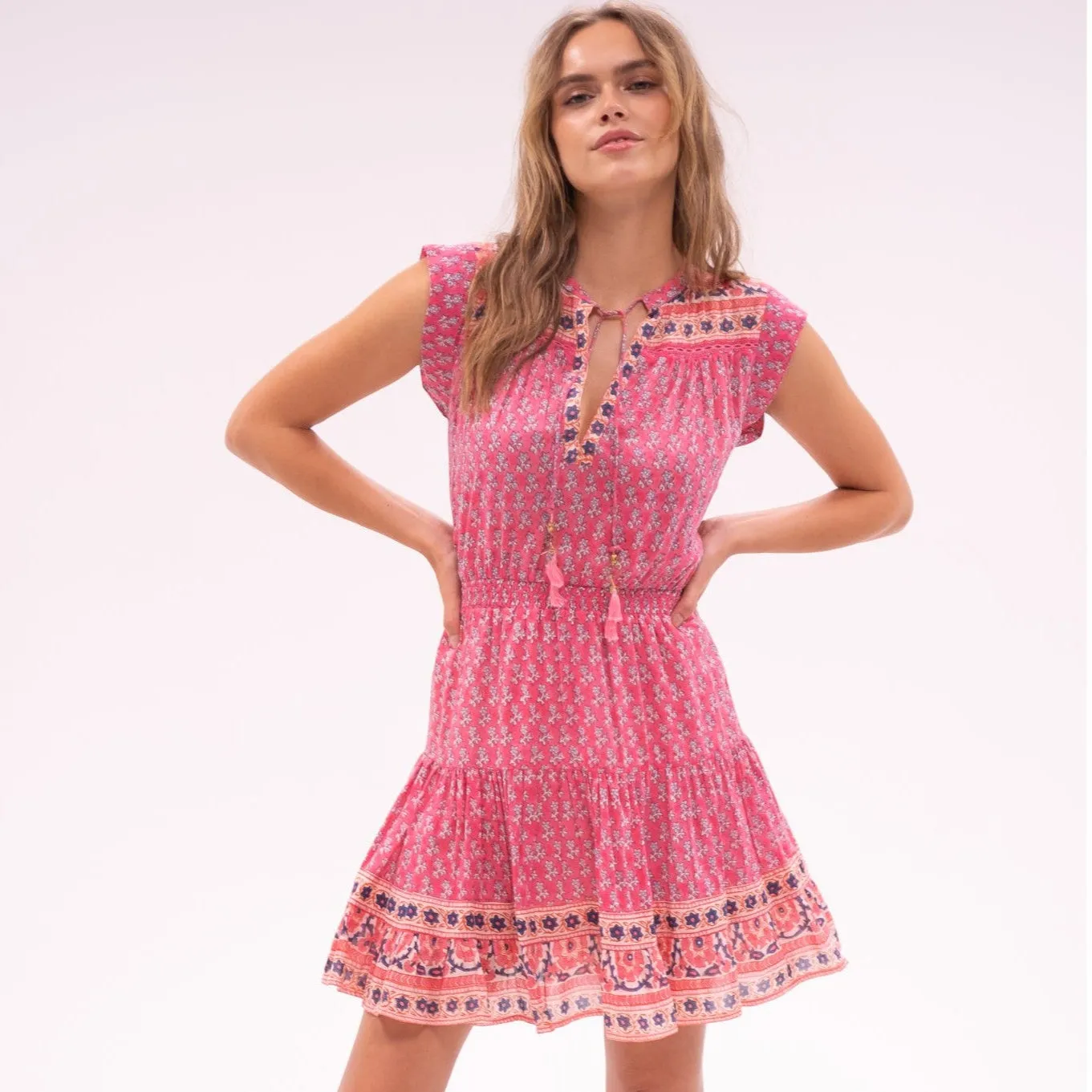 Aubry Mini Dress
