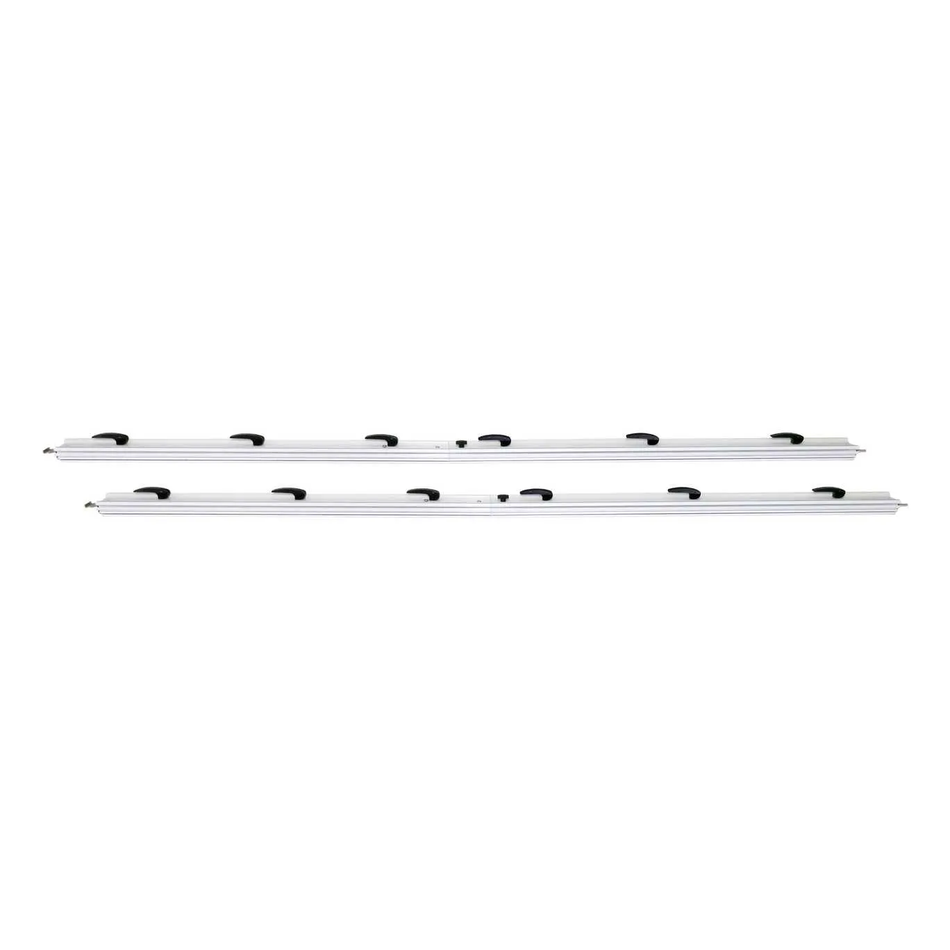 Aussie Traveller White AFK Kit Long to Suit 2300-2400mm Awning Projection