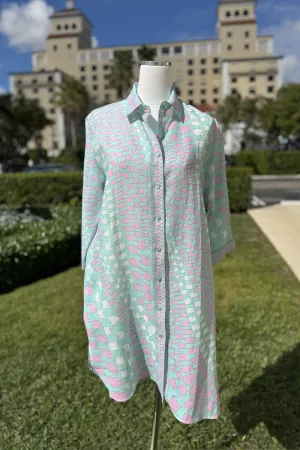 Averardo Bessi Linen Dress in Gallery 048