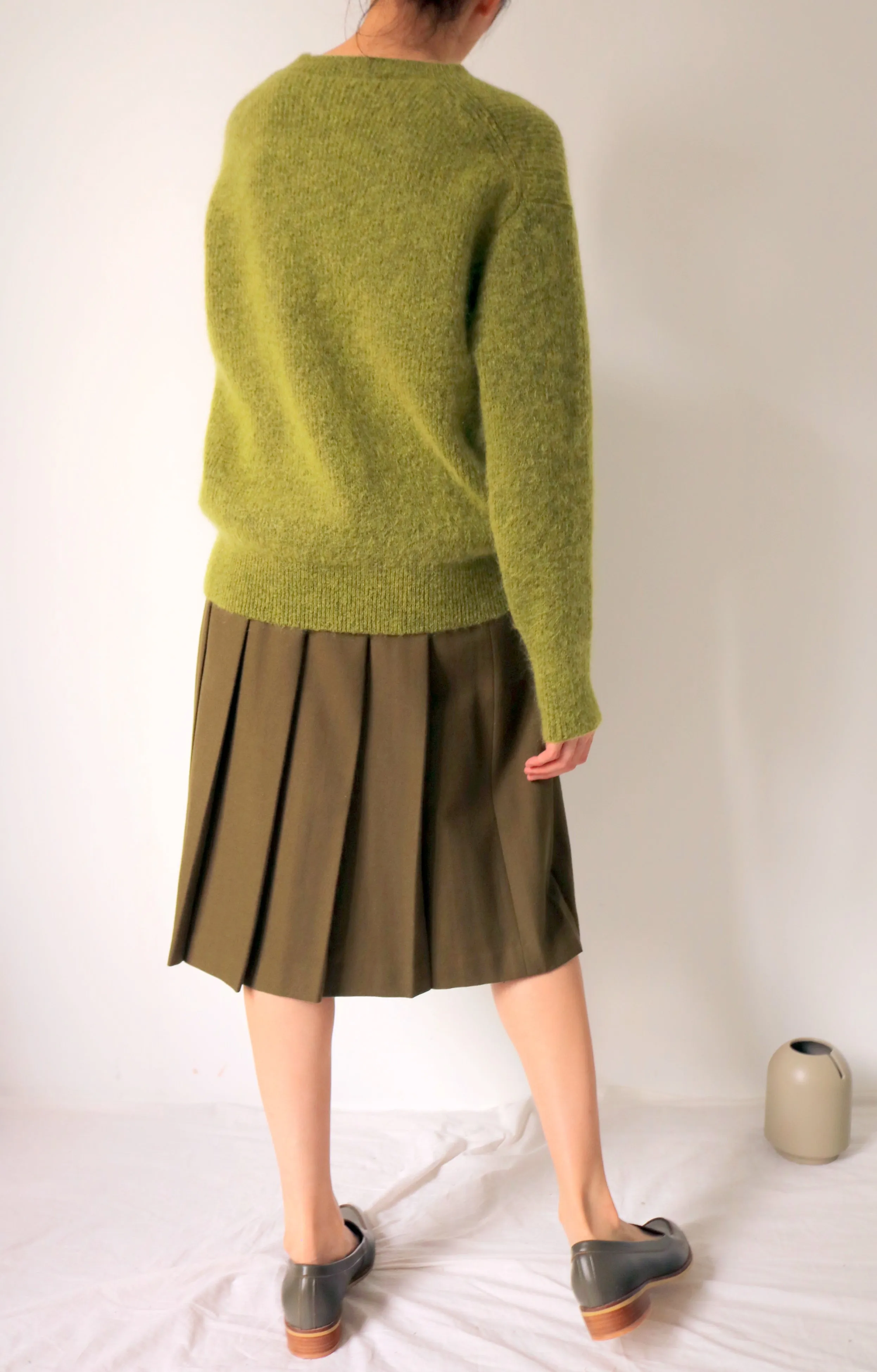 Avocado Sweater