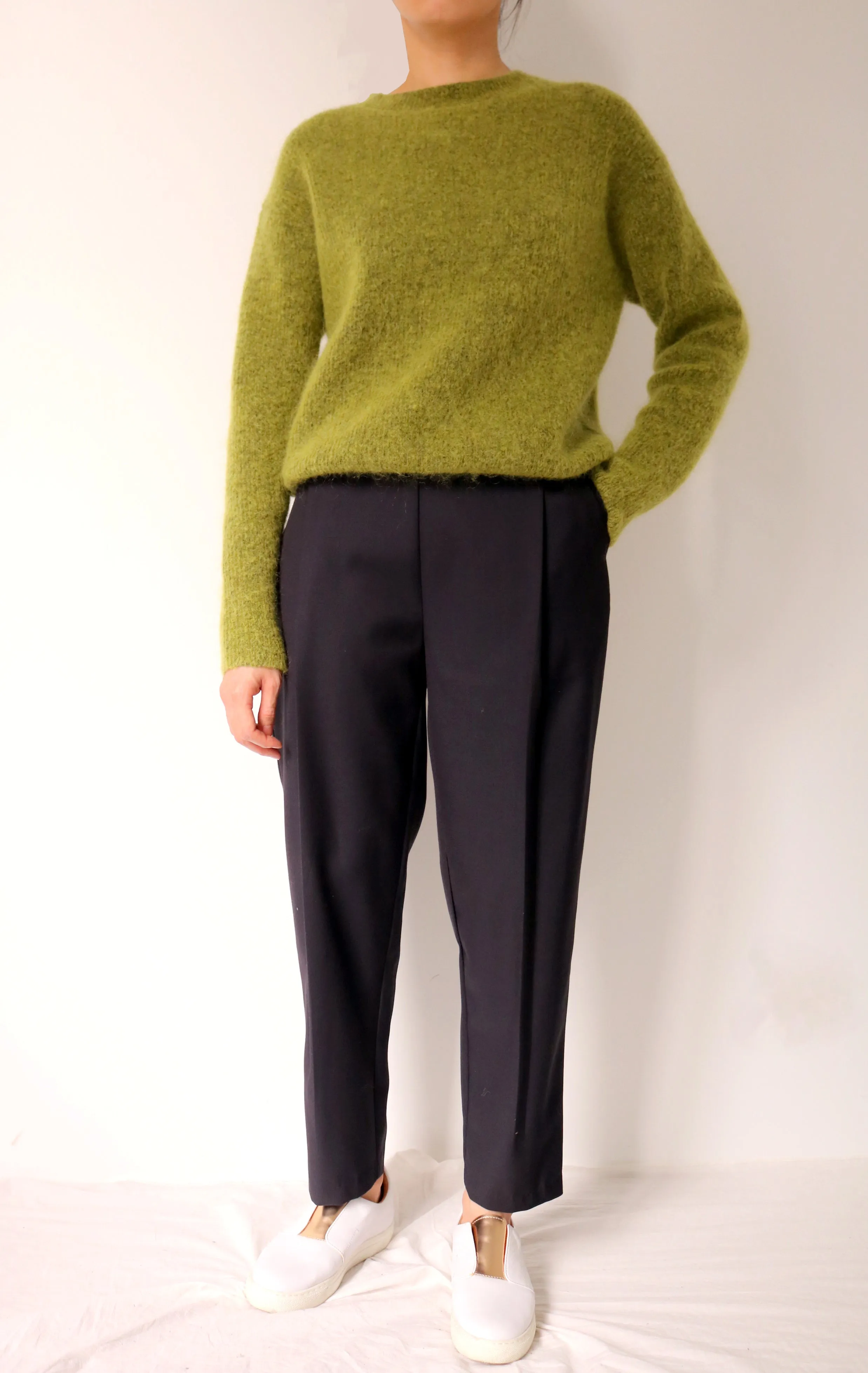 Avocado Sweater