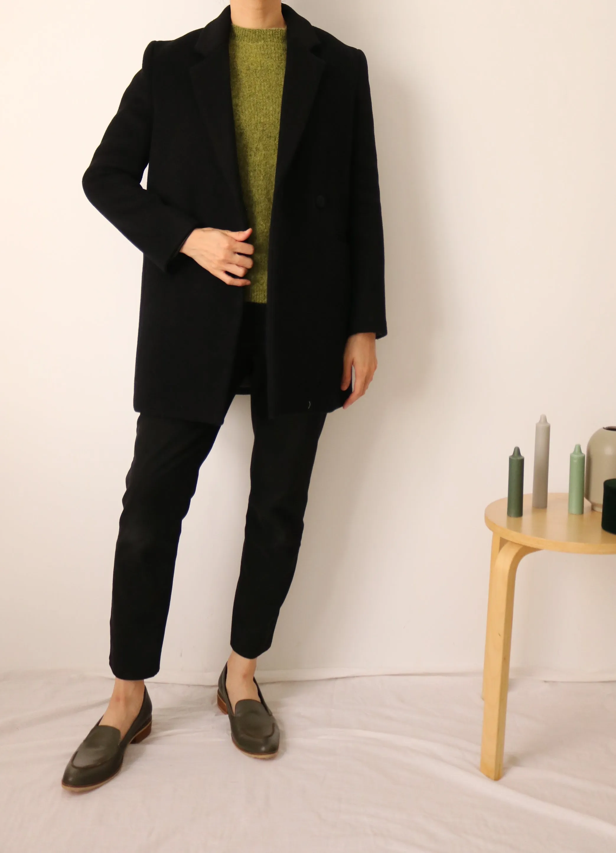 Avocado Sweater