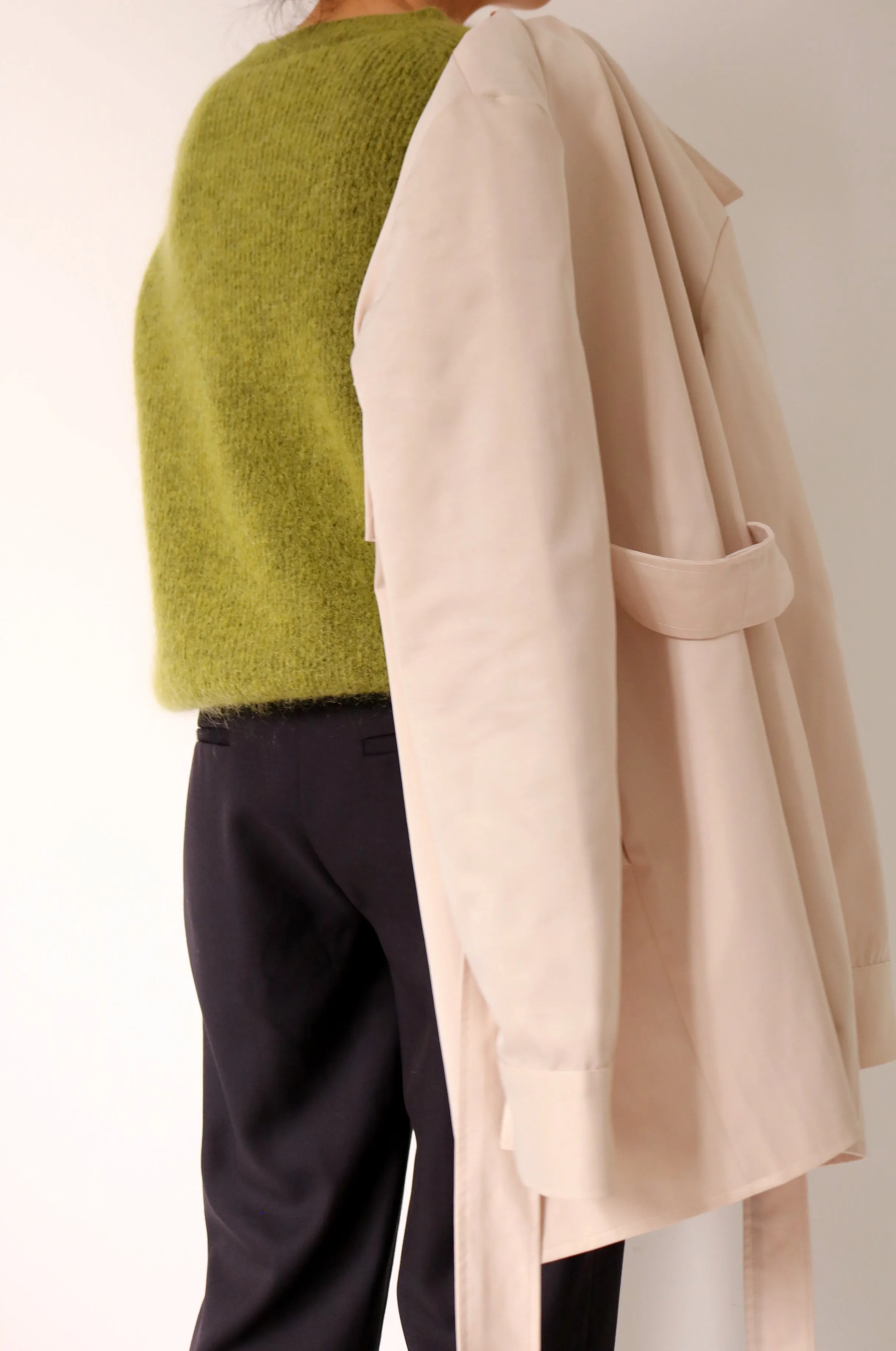 Avocado Sweater