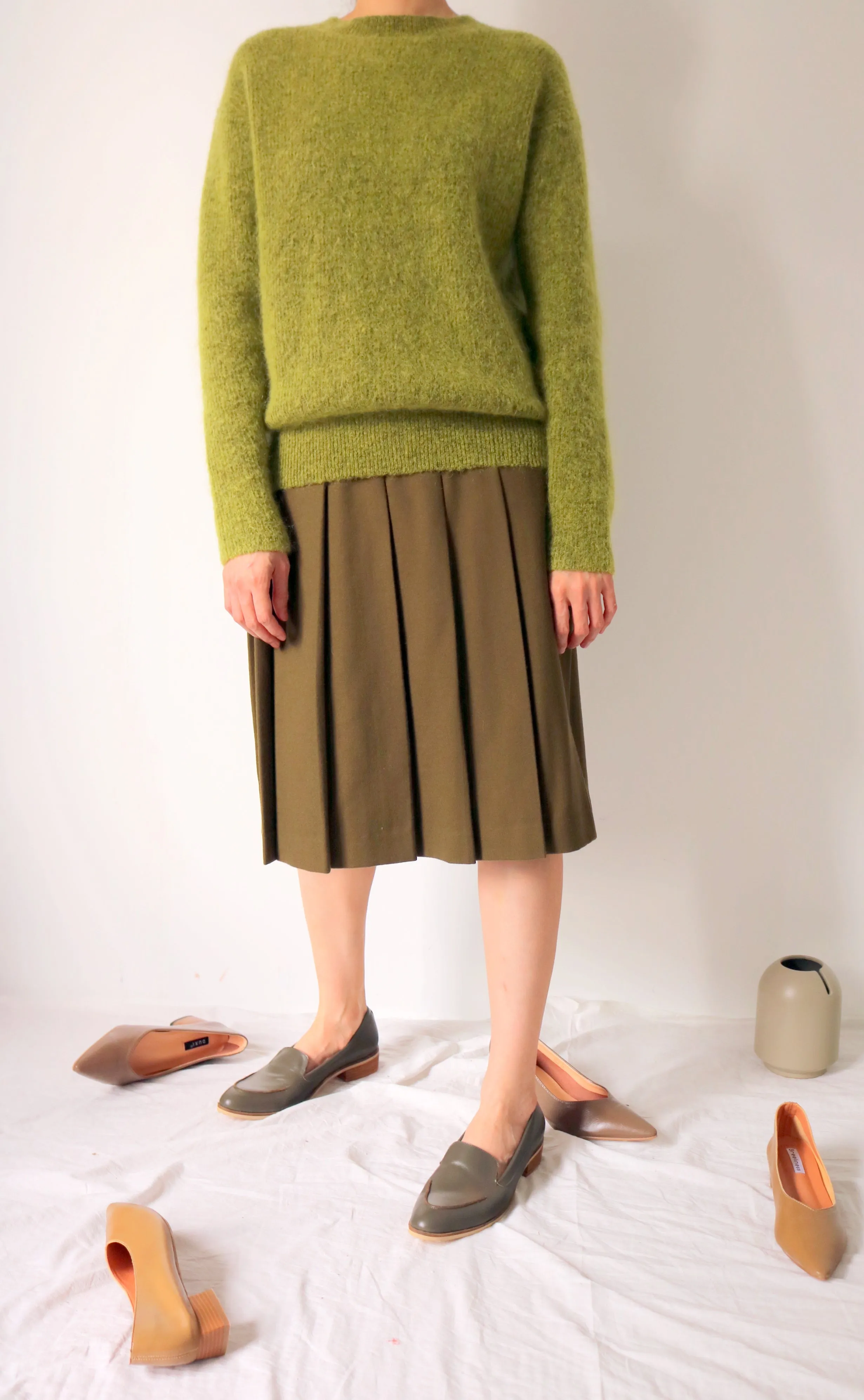 Avocado Sweater