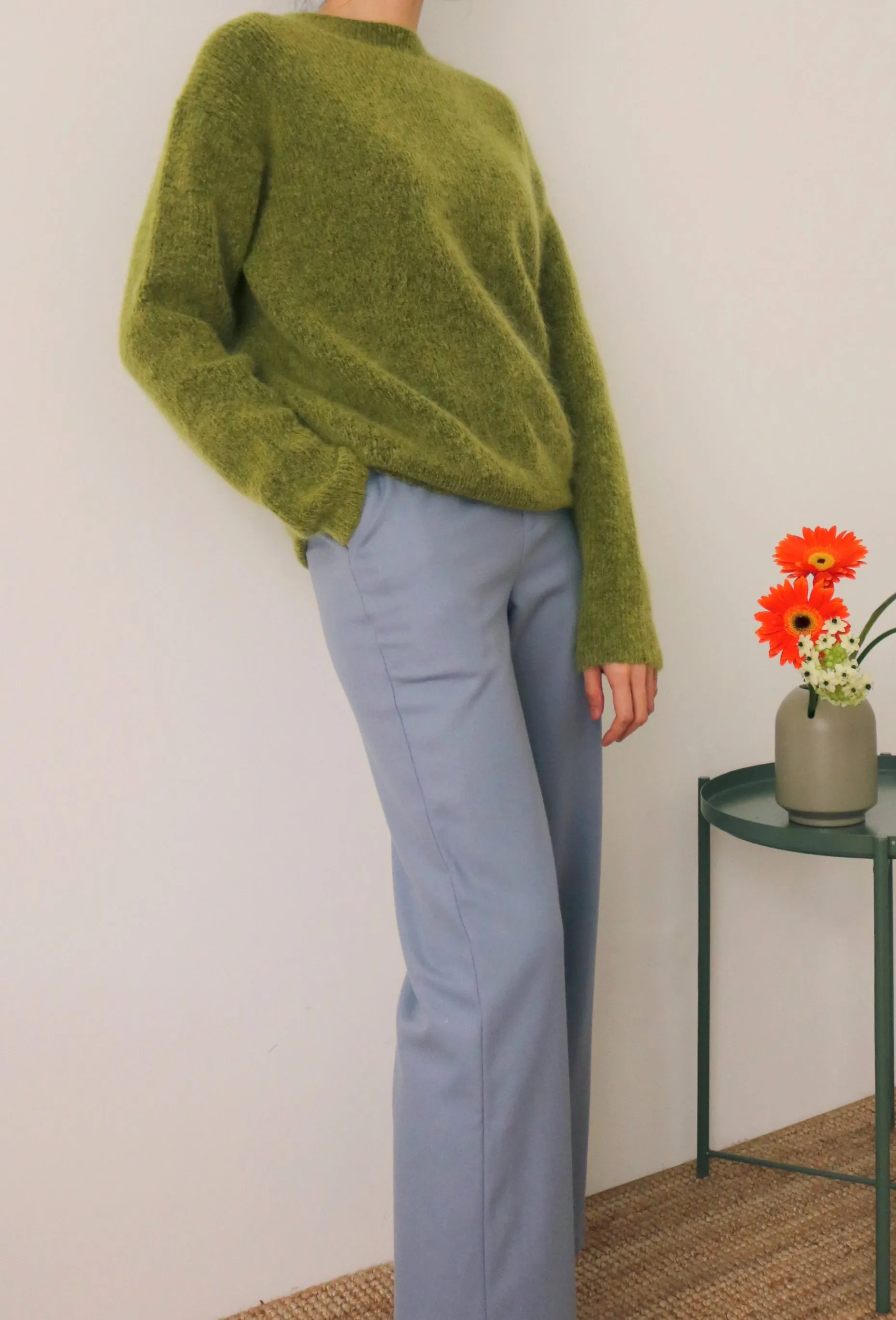 Avocado Sweater
