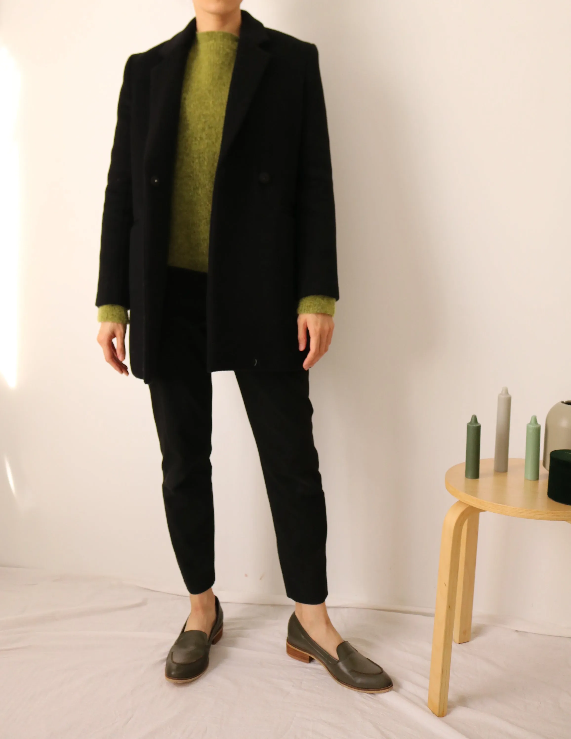 Avocado Sweater