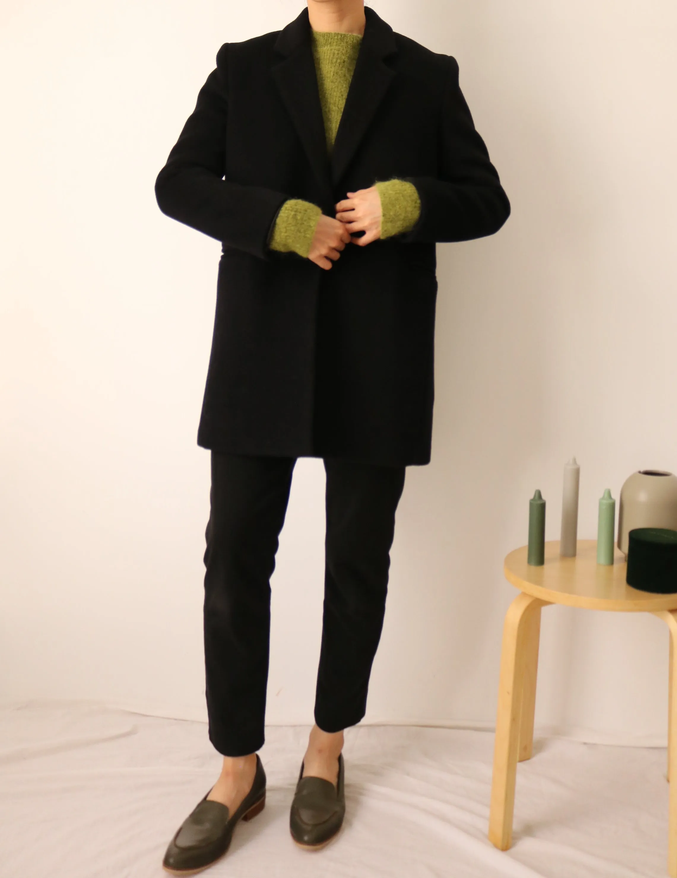 Avocado Sweater