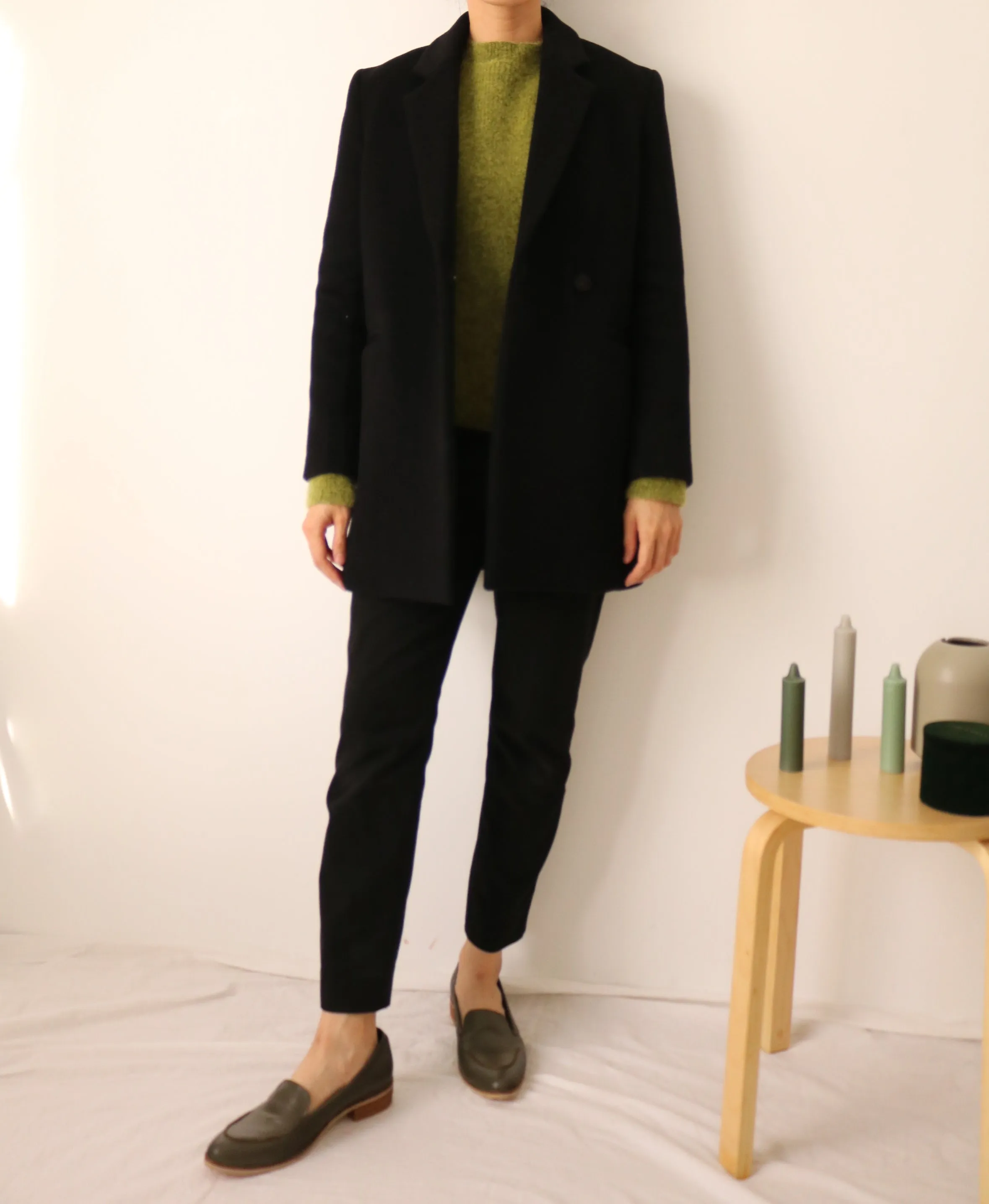 Avocado Sweater