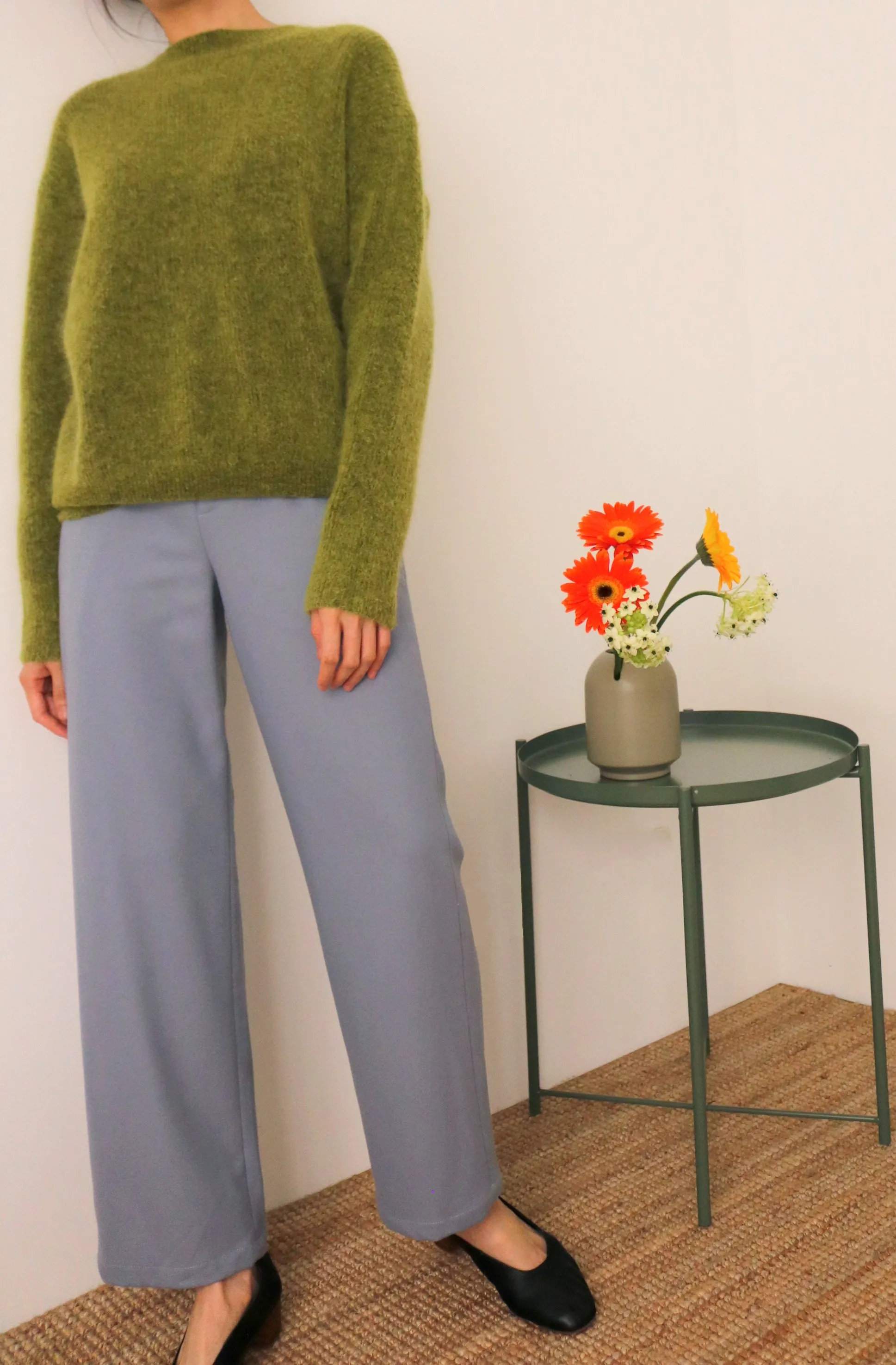 Avocado Sweater