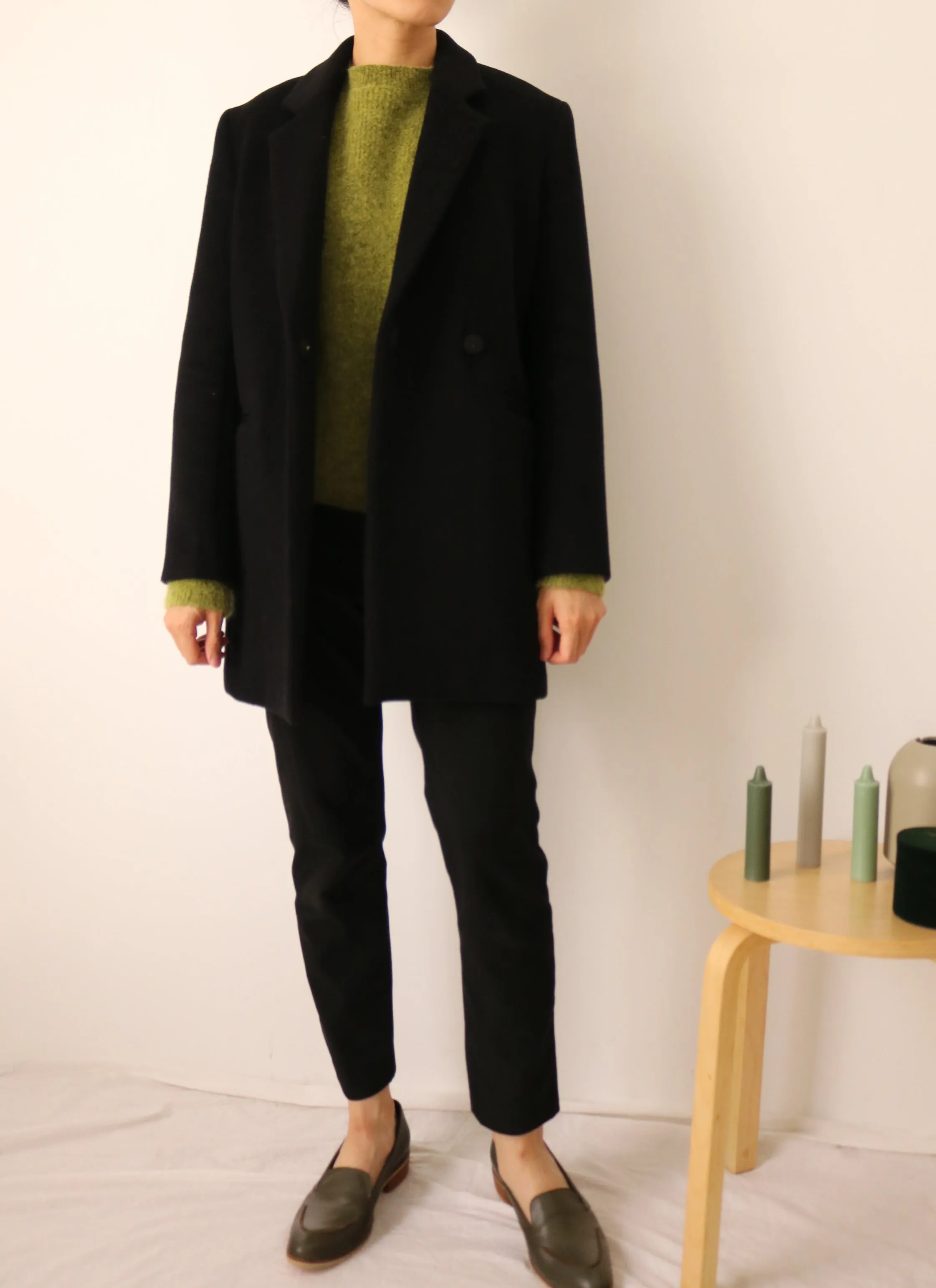 Avocado Sweater