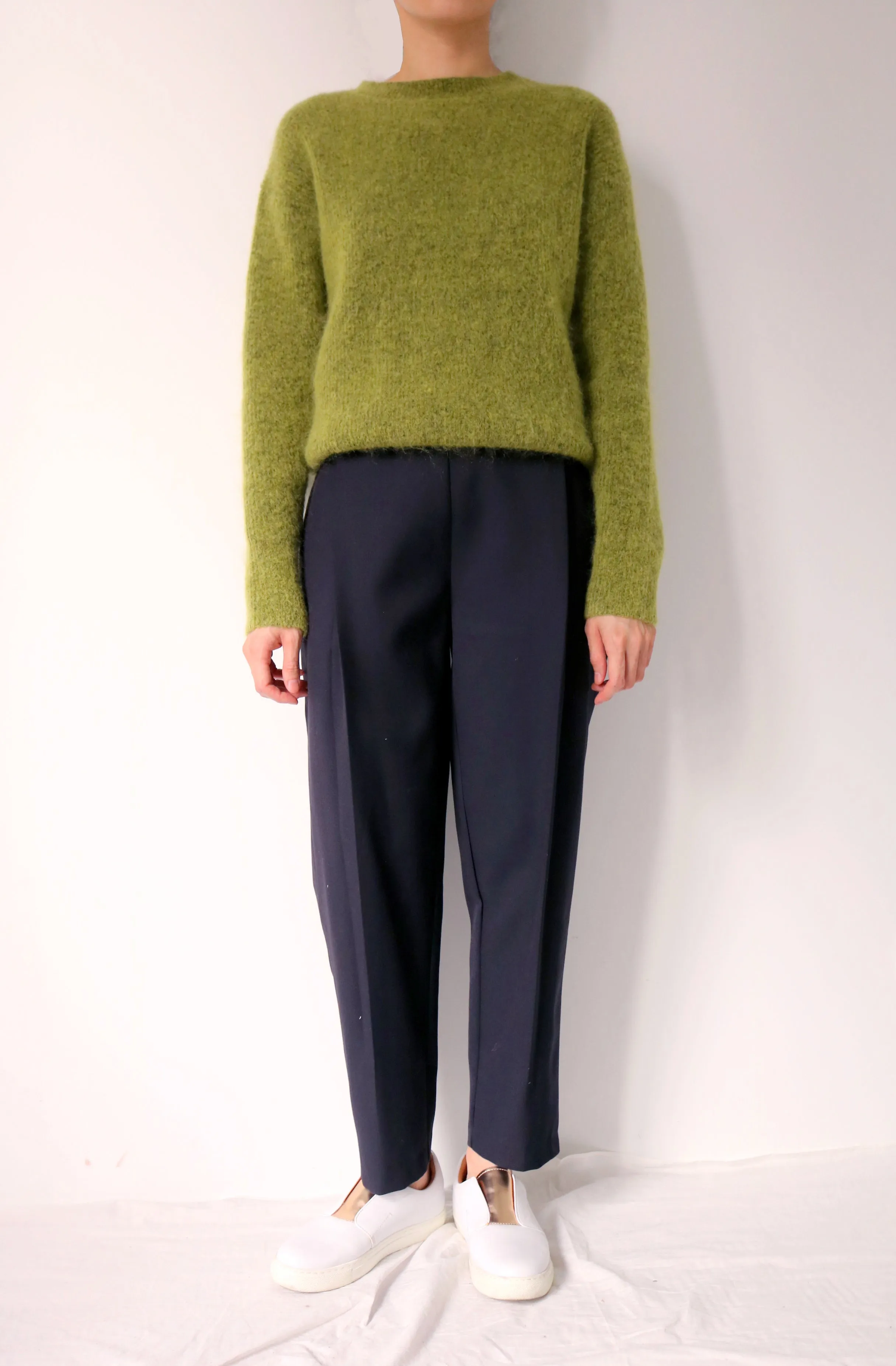 Avocado Sweater