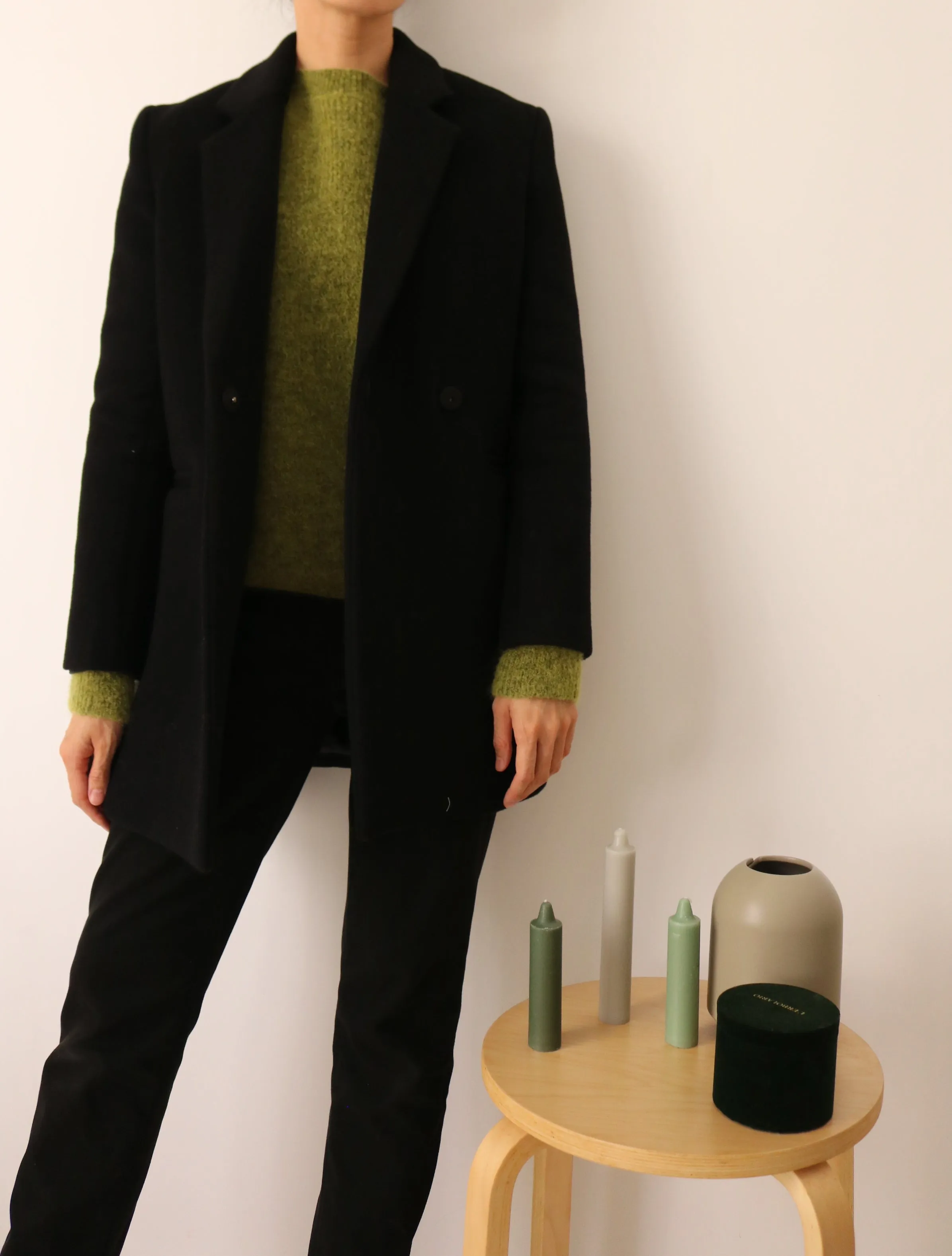 Avocado Sweater